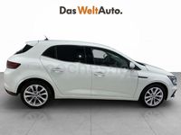 Usado Renault Mégane IV Zen 115 CV (84 kW) 2021 Blanco Berlina