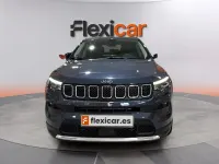 Usado Jeep Compass Limited 131 CV (96 kW) 2023 Azul SUV
