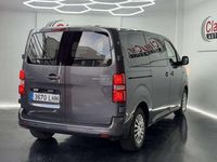 Usado Toyota Proace 120 CV (88 kW) 2020 Gris Monovolumen
