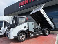 Usado DongFeng Box 69 kW (95 CV) 2024 Blanco Utilitario