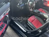 Usado Mercedes CLA220 190 CV (139 kW) 2020 Negro Berlina