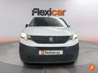 Usado Peugeot Rifter Allure 99 CV (72 kW) 2022 Blanco Monovolumen