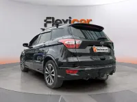 Usado Ford Kuga ST-Line 150 CV (110 kW) 2018 Negro SUV