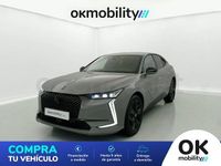 Usado DS Automobiles DS4 Performance 225 CV (165 kW) 2023 Gris / plata Berlina