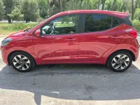 Usado Hyundai i10 67 CV (49 kW) 2024 Granate Utilitario
