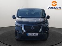 Usado Nissan Primastar N-Connecta 150 CV (110 kW) 2025 Negro Monovolumen