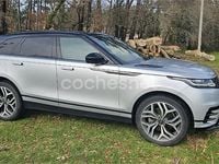 Usado Land Rover Range Rover Velar R-Dynamic 250 CV (183 kW) 2019 Gris / plata SUV