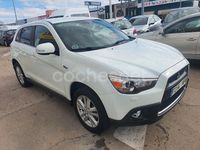 Usado Mitsubishi ASX 116 CV (85 kW) 2011 Blanco SUV