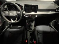 Usado Seat Ibiza FR 150 CV (110 kW) 2025 Rojo Utilitario
