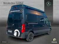 Occasion Mercedes Sprinter 150 PK (110 kW) 2023 Grijs Van