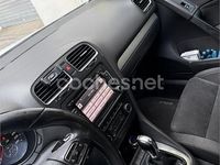 Usado VW Golf VI Edition 105 CV (77 kW) 2011 Blanco Utilitario