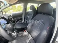 Usado Seat Ibiza Copa 85 CV (62 kW) 2012 Blanco Berlina