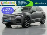 Occasion VW Touareg R-line 231 ch (169 kW) 2020 Gris SUV