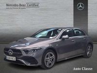 Usado Mercedes A250 218 CV (160 kW) 2025 Gris Berlina