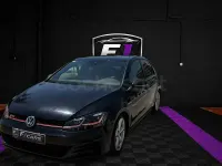 Usado VW Golf VII GTI 245 CV (180 kW) 2019 Negro Berlina