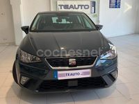 Brugt Seat Ibiza CONNECT 80 HK (58 kW) 2019 Grå Hatchback