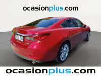 Usado Mazda 6 Luxury 150 CV (110 kW) 2014 Rojo Berlina