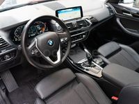 Usado BMW X3 xLine 190 CV (139 kW) 2021 Azul SUV