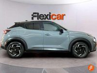 Usado Nissan Juke Acenta 114 CV (83 kW) 2024 Gris SUV