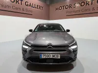 Usado Citroën C5 X PureTech 130 CV (95 kW) 2022 Gris / plata Familiar
