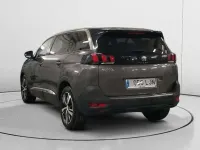 Usado Peugeot 5008 Allure 131 CV (96 kW) 2020 Gris SUV