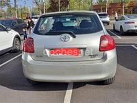 Brugt Toyota Auris Luna 90 HK (66 kW) 2007 Grå Hatchback