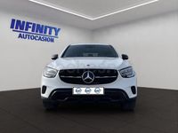 Begagnad Mercedes GLC220 194 HK (142 kW) 2023 Vit Sportkupé