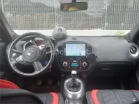 Usado Nissan Juke Acenta 110 CV (80 kW) 2014 Gris / plata SUV