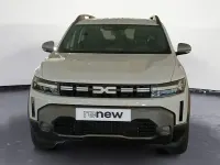 Nuevo Dacia Duster Expression 152 CV (111 kW) 2026 Blanco SUV
