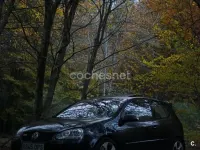 Usado VW Golf IV GTI 200 CV (147 kW) 2004 Negro Berlina