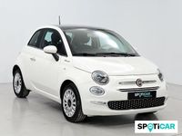 Usado Fiat 500 Dolcevita 70 CV (51 kW) 2023 Blanco Utilitario