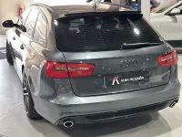Brugt Audi A6 S-Line 313 HK (230 kW) 2013 Grå Stationcar
