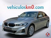 Occasion BMW 320e 204 ch (150 kW) 2024 Gris Berline