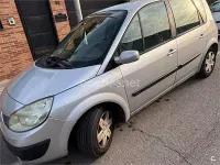Usado Renault Scénic Expression 100 CV (73 kW) 2005 Beige Monovolumen