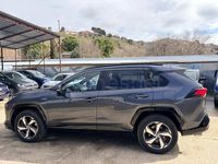 Usado Toyota RAV4 Hybrid Advance 306 CV (225 kW) 2021 Gris / plata SUV