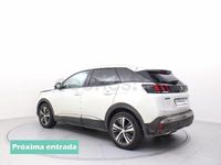 Usado Peugeot 3008 GT-line 130 CV (95 kW) 2018 Blanco SUV