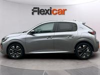 Usado Peugeot 208 Allure 101 CV (74 kW) 2025 Gris Utilitario