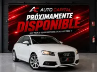 Usado Audi A3 S-Line 140 CV (102 kW) 2009 Blanco Utilitario