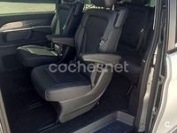 Usado Mercedes V300 Avantgarde 239 CV (175 kW) 2022 Gris / plata Monovolumen