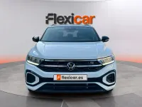 Usado VW T-Roc Advance 150 CV (110 kW) 2022 Blanco SUV