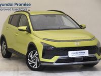Nuevo Hyundai Bayon 100 CV (73 kW) 2025 Amarillo SUV