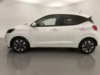 Usado Hyundai i10 63 CV (46 kW) 2024 Blanco Utilitario