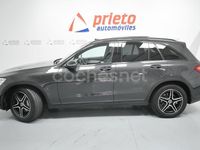 Usado Mercedes GLC200 163 CV (119 kW) 2020 Gris / plata SUV