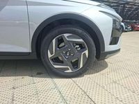 Usado Hyundai Bayon 101 CV (74 kW) 2025 Gris SUV