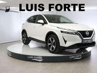 Usado Nissan Qashqai Tekna 140 CV (102 kW) 2022 Blanco SUV