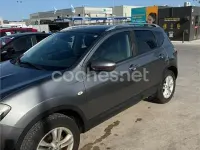 Usado Nissan Qashqai Acenta 130 CV (95 kW) 2013 Gris / plata SUV