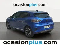 Usado Renault Clio V Techno 90 CV (66 kW) 2024 Azul Berlina