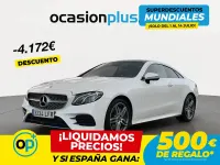 Usado Mercedes 220 299 CV (219 kW) 2020 Blanco Coupe
