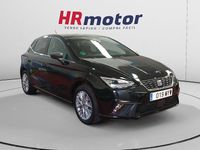 Usado Seat Ibiza 116 CV (85 kW) 2025 Negro Utilitario