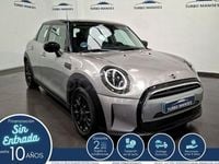Usado Mini Cooper 136 CV (100 kW) 2023 Blanco Utilitario